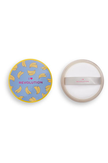 I Heart Revolution Loose Baking Powder Banana