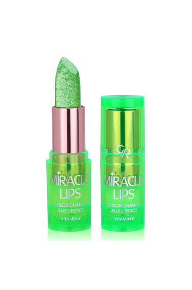 Golden Rose MIRACLE LIPS COLOR CHANGE JELLY LIPSTICK NO:102