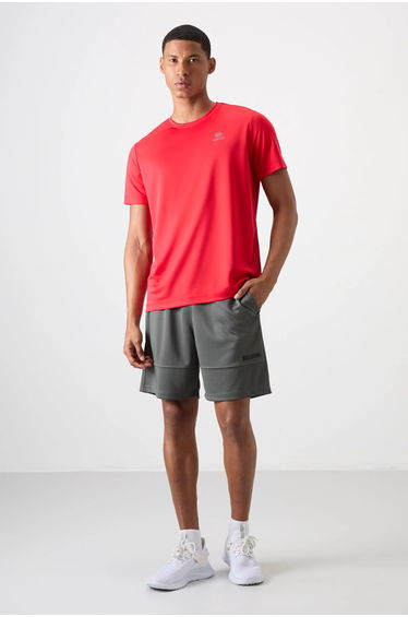 TOMMY Men's Logo Print Crew Neck T-Shirt