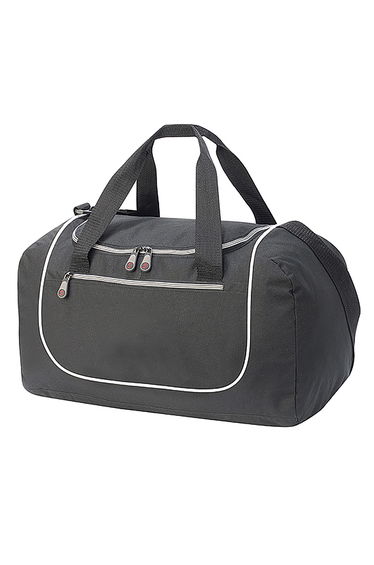 Shugon Rhodes Sports Holdall Duffle Bag (36 Litres) - Black