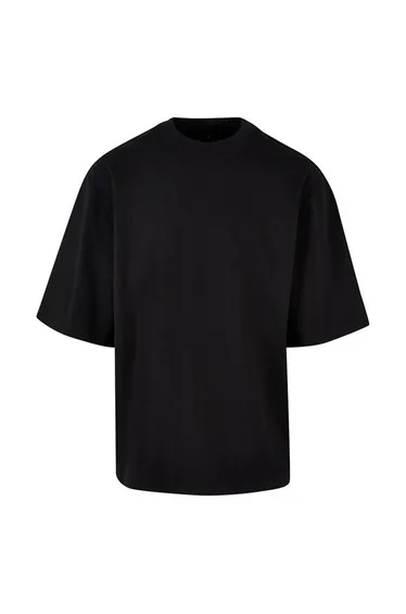 Mens Oversized T-Shirt - Black