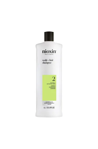 Nioxon Systems Shampoo, System 2 1000ml