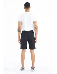 TOMMY Men's Cotton-polyester Sweat Shorts - 5