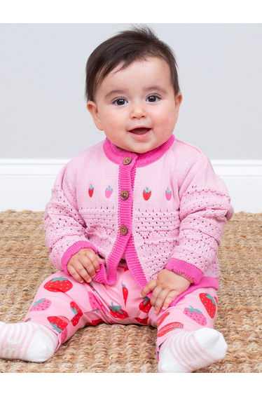 Berry Brave Leggings