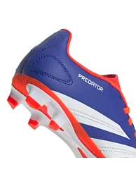 Boy's adidas Junior Predator Club FxG Football Boots in Blue - 6