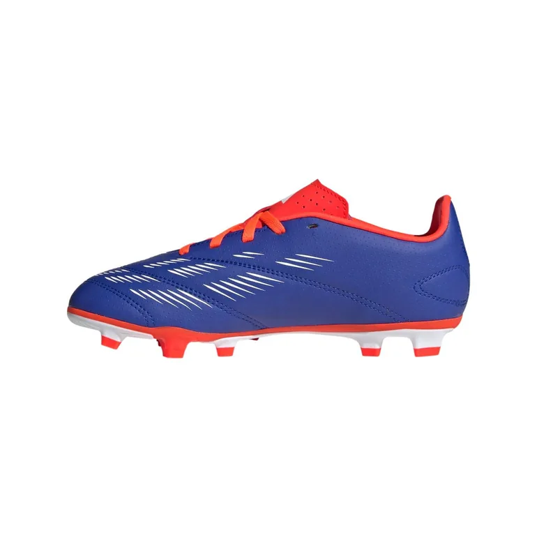 Boy's adidas Junior Predator Club FxG Football Boots in Blue - 3