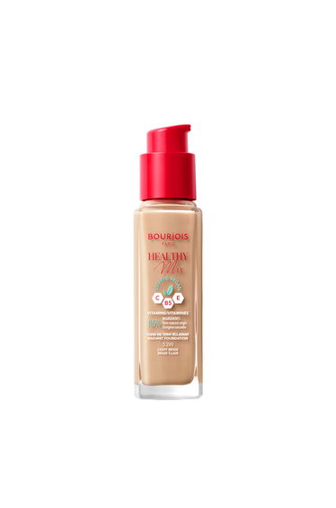 Healthy Mix Clean Foundation 53 - Light Beige