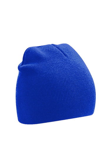 Beechfield Original Recycled Beanie - Royal Blue