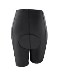 Spiro Ladies/Womens Padded Bikewear / Cycling Shorts - Black - 1
