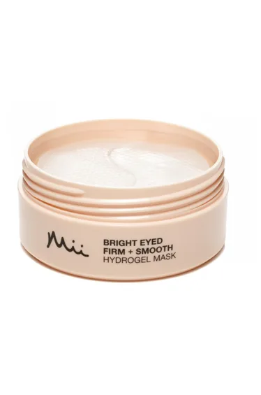 Mii Cosmetics Bright Eyed Firm + Smooth Hydrogel Mask 60 Patches