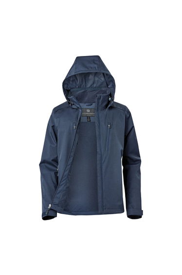 Stormtech Womens/Ladies Scirocco Lightweight Soft Shell Jacket - Navy