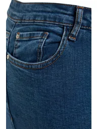Plus Size Jeans - Blue - Skinny - 7