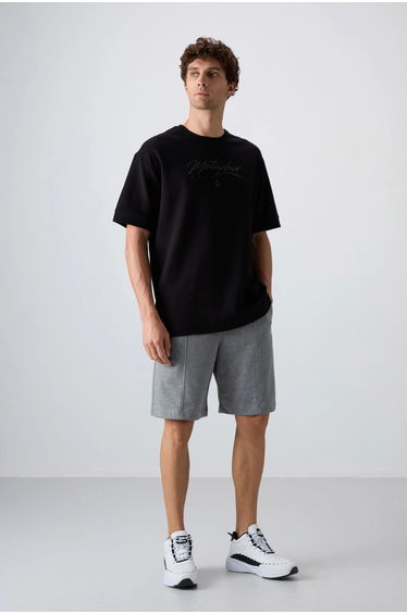 TOMMY Men's Knit Sweat Shorts