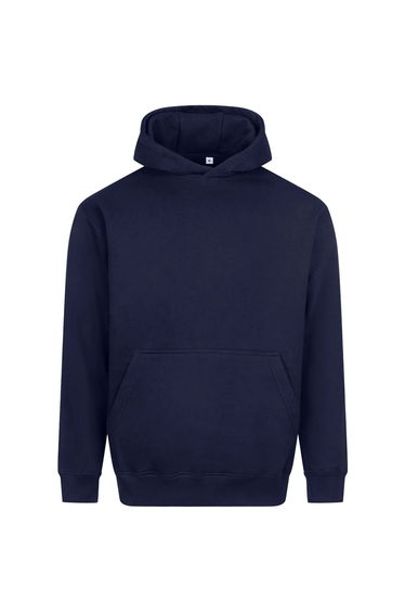Awdis Unisex Adult Vision Heavyweight Hoodie - New French Navy
