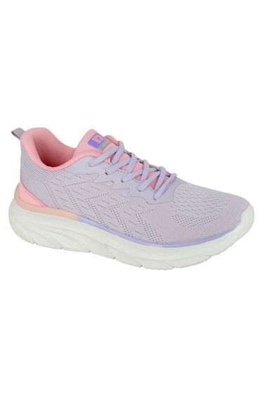 Rdek Adult Superlight Lace Up Trainers - Lilac/Pink
