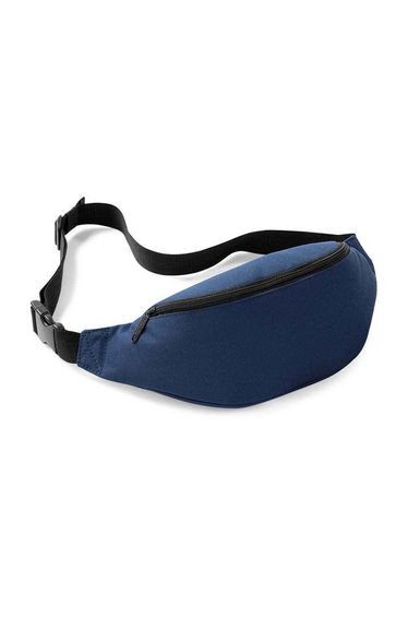 Bagbase Belt Waist Bag - French Navy