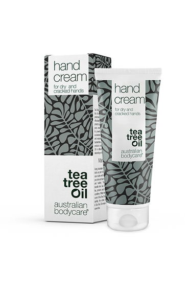 Australian Bodycare Tea Tree Hand Cream 100ml