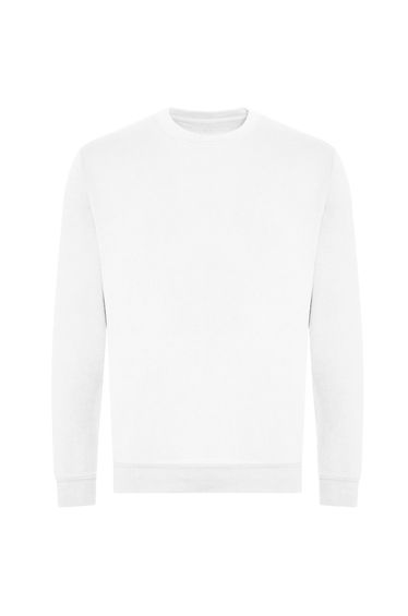 Awdis Unisex Adult Organic Sweatshirt - Arctic White