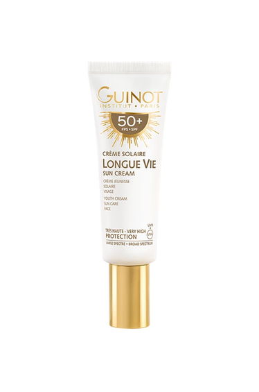 Guinot Longue Vie Lait Solaire SPF50+ Corps 150ml