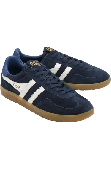 Atlas Suede Trainers