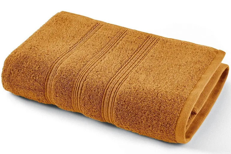 Scenario Plain Bath Towel in Organic Cotton, 600g/m²