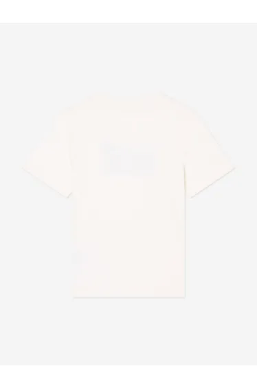 تيشيرت قطن إمبوريو أرماني EA7