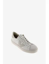 حذاء رياضي جلد و شمواة - 1