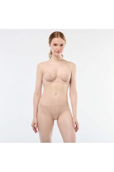 Lace Thong PINK