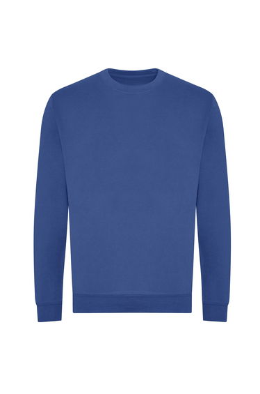 Awdis Unisex Adult Organic Sweatshirt - Royal Blue