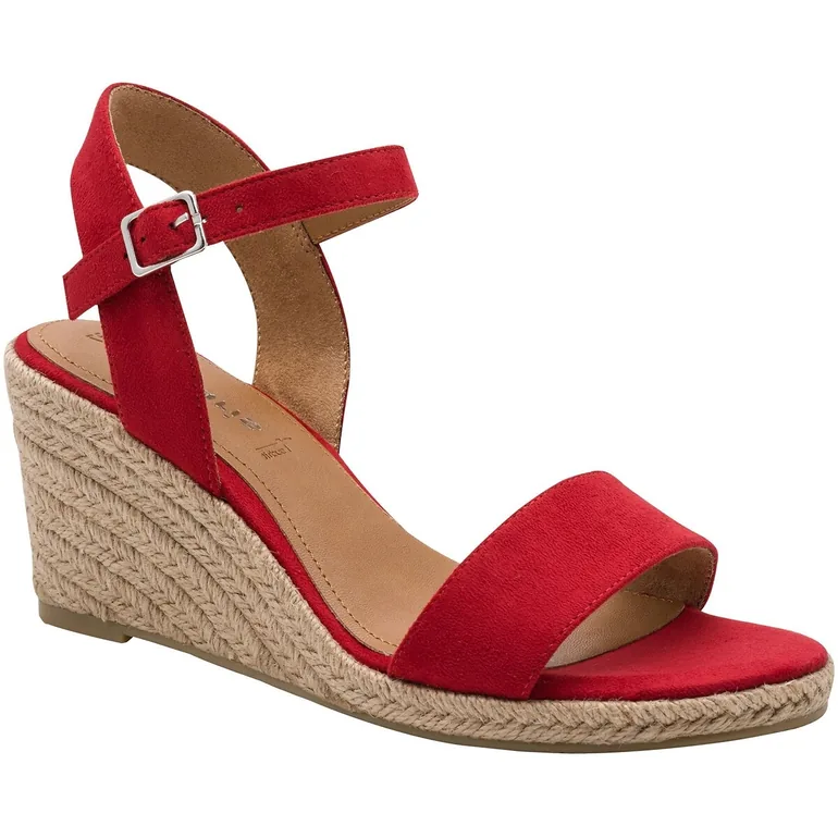 Wedge Espadrilles - 1