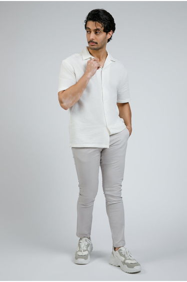 Slim Fit Tapered Chino Pants