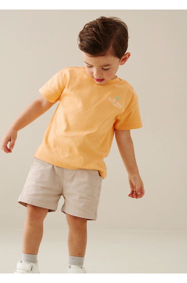 Quinn Stone Chino Short