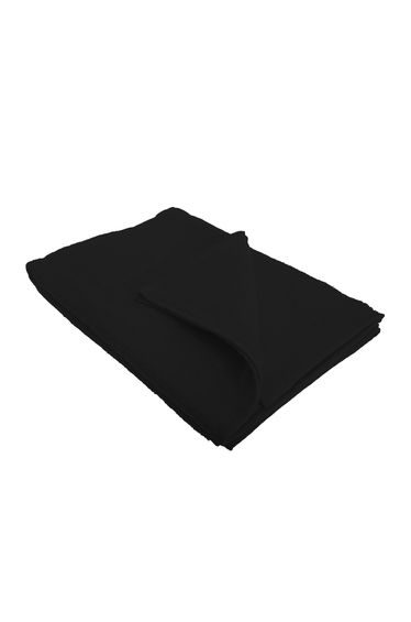 SOLS Island 70 Bath Towel (70 X 140cm) - Black