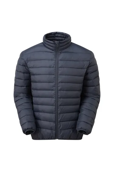 2786 Mens Traverse Padded Jacket - Navy