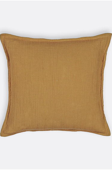 Kumla Cotton Muslin Cushion Cover