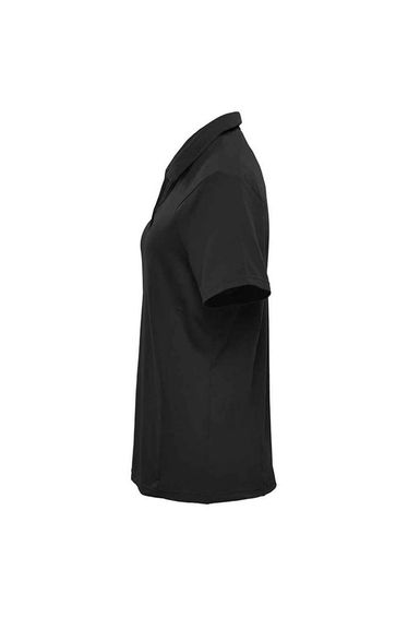 Stormtech Womens/Ladies Camino Polo Shirt - Black product thumbnail 3