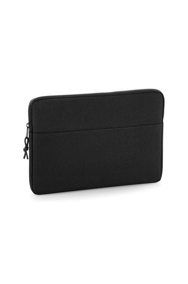 BagBase Essential 13in Laptop Case - Black