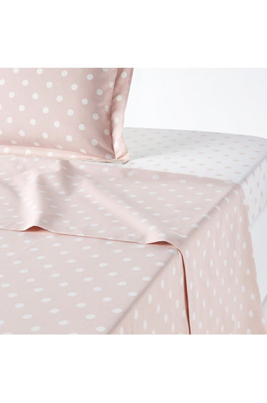 Clarisse Polka Dot Print Sheet