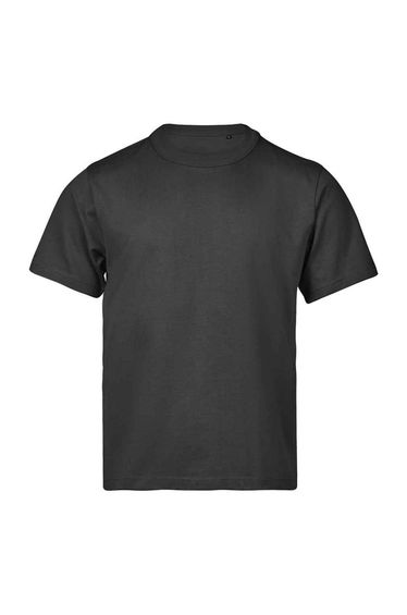 Tee Jays Mens Urban Loose T-Shirt - Black