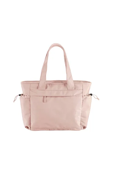 Quadra Studio Oversized Tote Bag - Fresh Pink