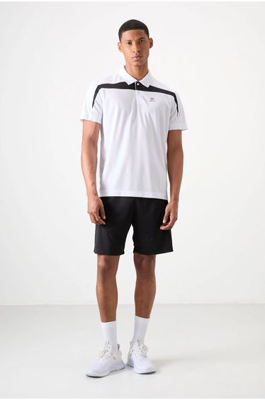 TOMMY Men's Polyester Sweat Shorts