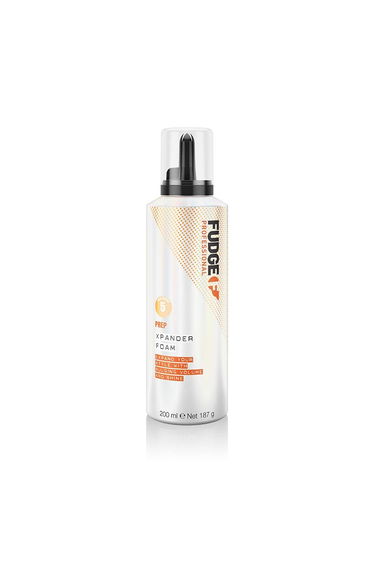 Fudge Xpander Foam Volumising Hair Mousse 200ml