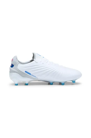 Women's Puma King Ultimate FG/AG Football Boots in White