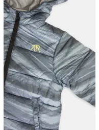 Monti Brushstroke Puffa - 3
