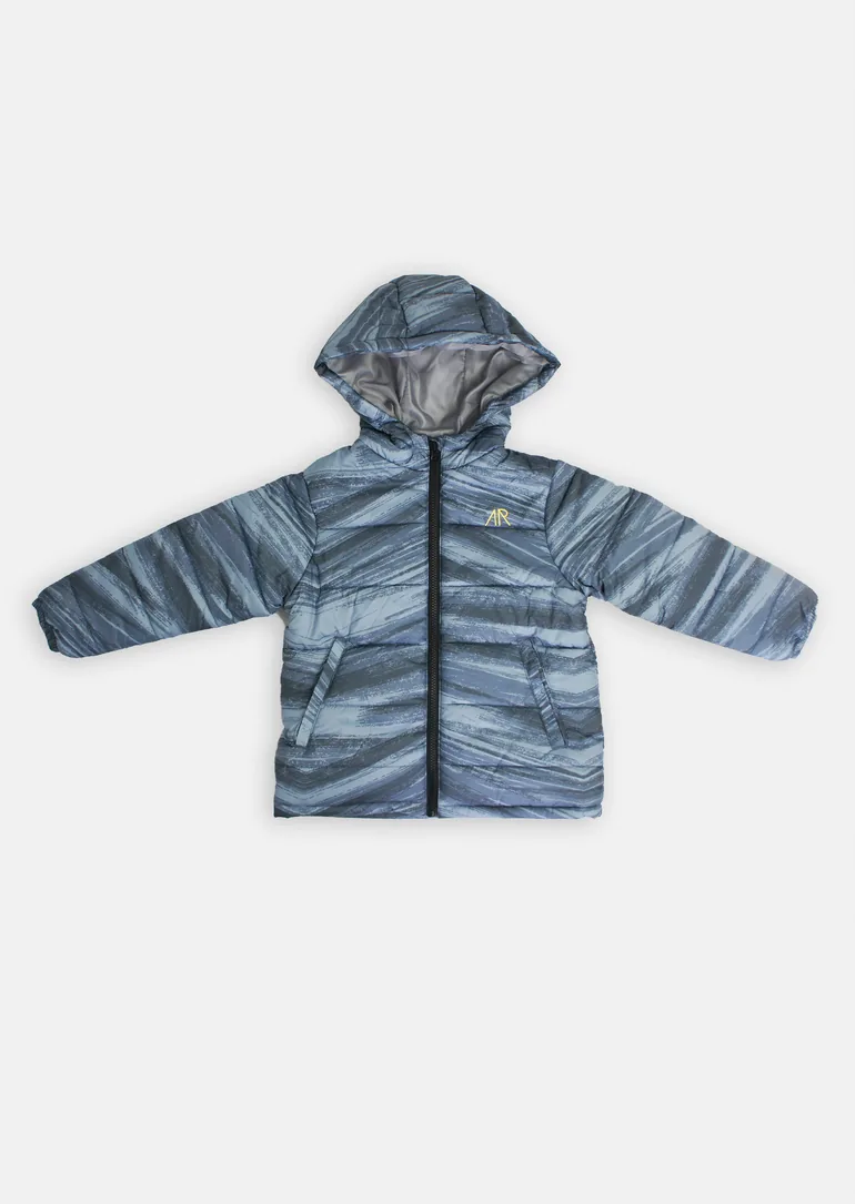 Monti Brushstroke Puffa - 1