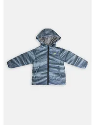 Monti Brushstroke Puffa - 1