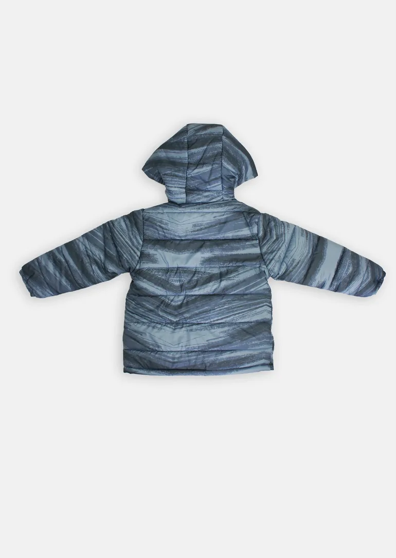 Monti Brushstroke Puffa - 2