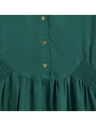 Robe boutonnÃ©e - 2