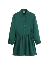 Robe boutonnÃ©e - 1