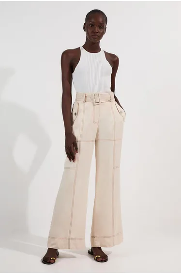 بنطلون كتانتويل